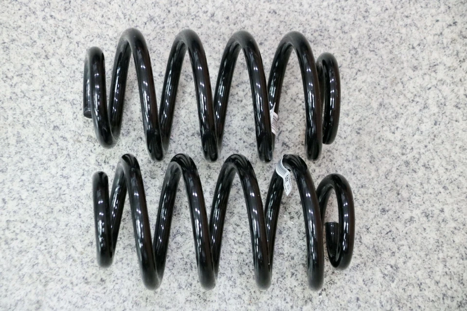 CONJUNTO MINI F60 JCW MOLAS TRASEIRAS ESQUERDA DIREITA X6 - Imagem 2 de 3