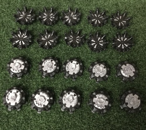 Softspikes PULSAR Pins Golfstollen Spikes 1 Stück von 20 passt Adidas 2010 nach C4