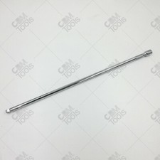 Sk Hand Tools 40934 14 Dr. 14 Chrome Socket Wobble Extension