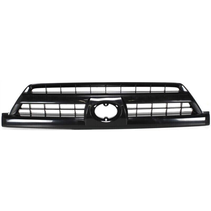 1200 | 2003-2005 TOYOTA 4RUNNER Grille Assy Upper; Black - Paint To Ma