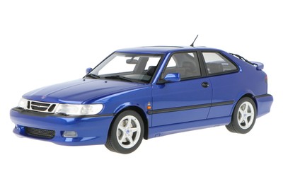 Saab 9-3 Viggen Coupé DNA000068 DNA Collectibles Modellauto 1:18  2000