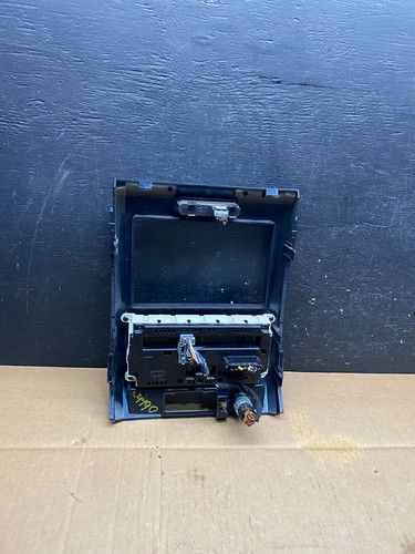 2009-2014 Ford F150 Heater Climate Control Radio Control Dash Bezel OEM N9490 DG - Picture 6 of 8