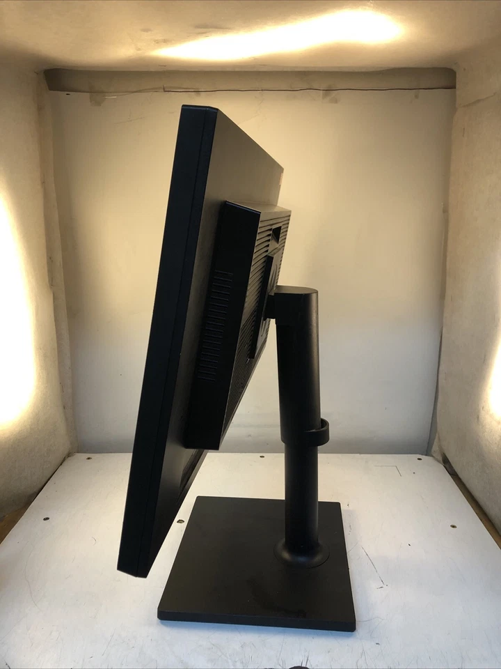 Samsung S24E650BW 24"Advanced Business Monitor DVI VGA. tested working - Image 3 of 4