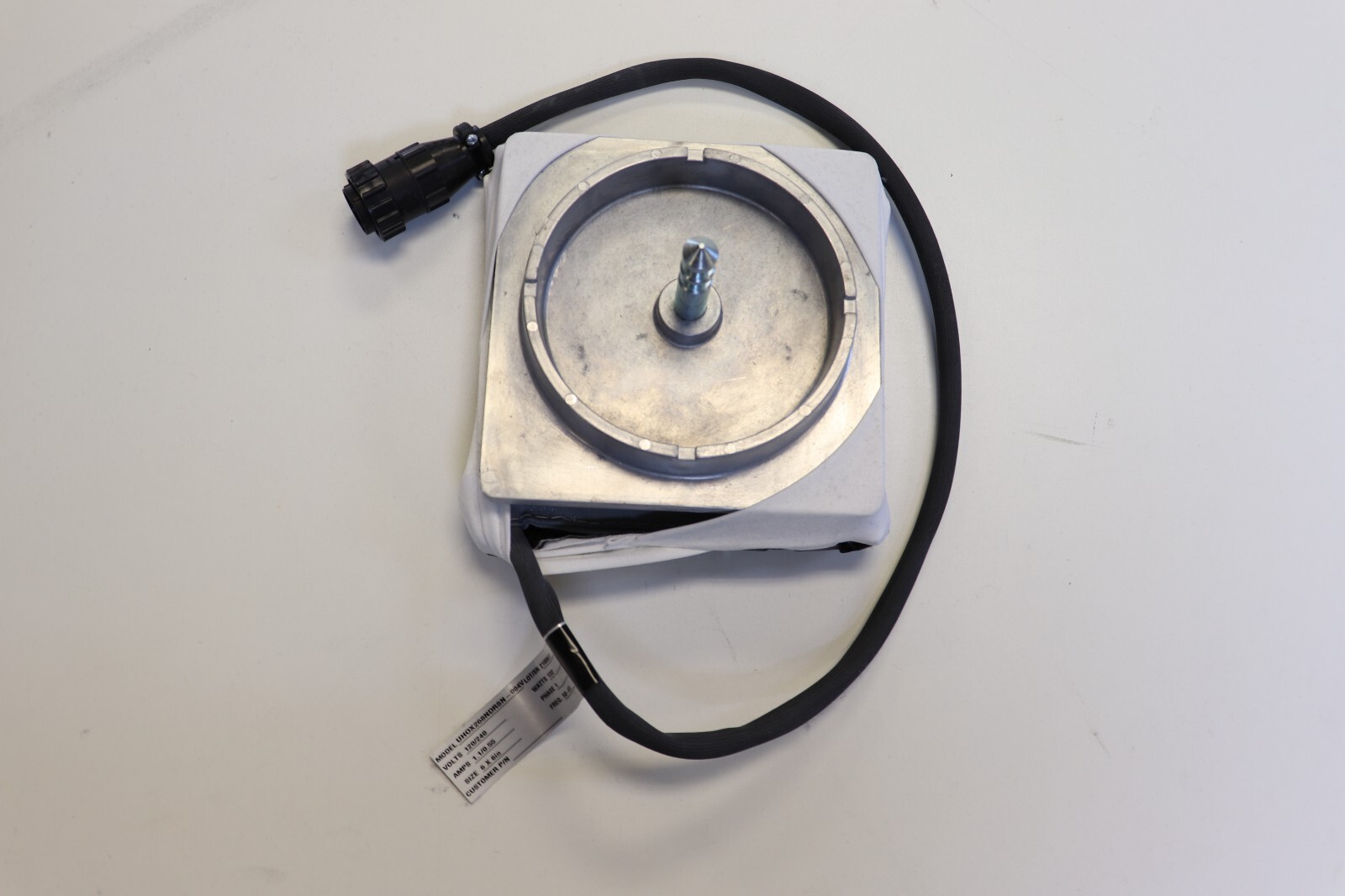 Hotronix Heat Press Power Platen - 6" x 6" Lower Pallet