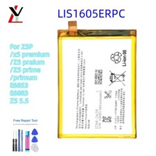 For Sony Xperia Z5 Z5P Premium E6853 E6883 New Replace Battery LIS1605ERPC Tool