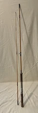 Vintage Wright & McGill Denver CO 8'  Spinning Rod Fiberglass Cork Handle