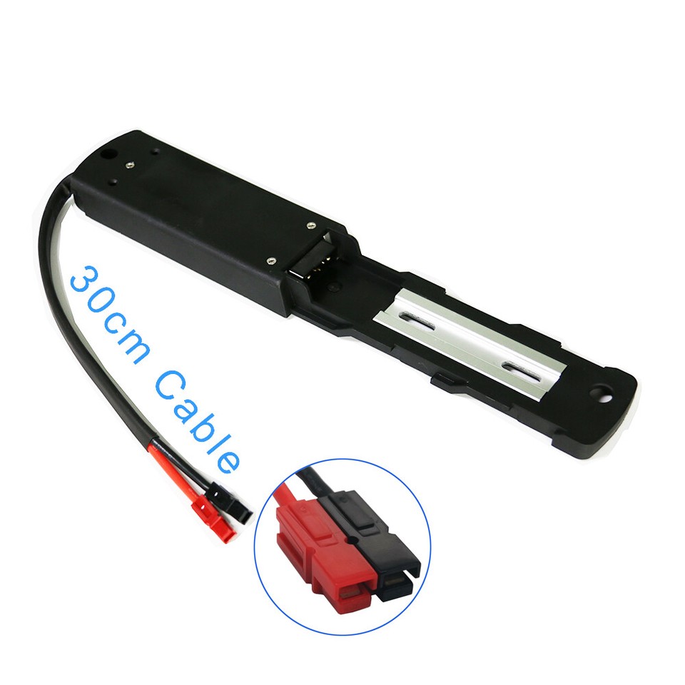 Hailong Ebike Battery Mounting Plate Bottom Base Bracket Holder the