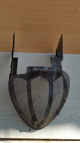 Hyosung GT125R GT250R GT650 Unterverkleidung V-Stück Panel Bauchpfanne Kühlerabdeckung - Bild 11 von 13