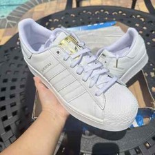 adidas gazelle silver green womens adidas Originals Women's Superstar II "Cow Print"