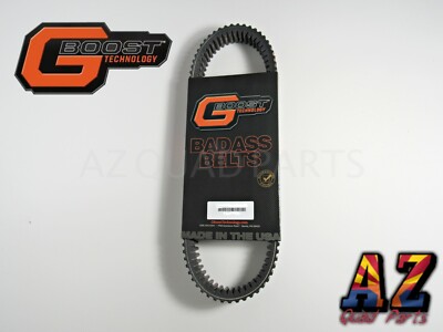 Brute Force 650 750 KFX700 Teryx Prairie Force Gboost Heavy Duty Clutch Belt Ass