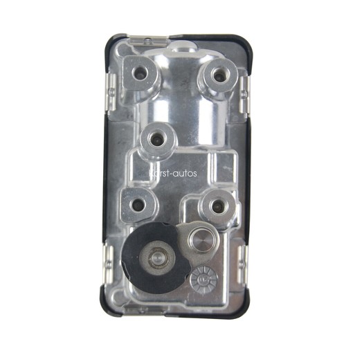Turbolader Steuergerät 7286805013S für Ford Mondeo III Jaguar X Type 2.0 - Bild 5 von 9