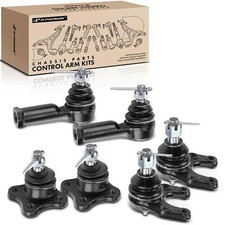 Rotule de direction Mazda BT50