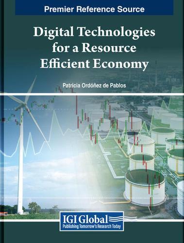 Digital Technologies for a Resource Efficient Economy (Tascabile)