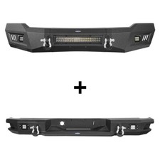 Steel Front Bumper Wligth Bar Or Rear Bumper For Dodge Ram 1500 2006 2007 2008