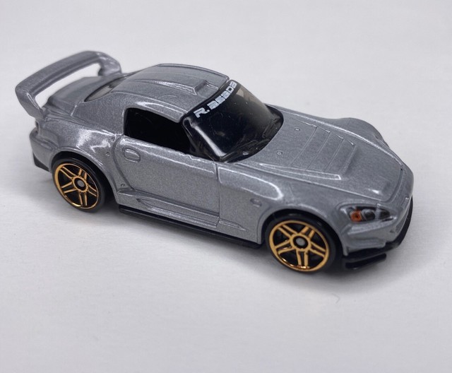 Hot wheels honda s2000