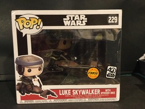 luke skywalker chase pop
