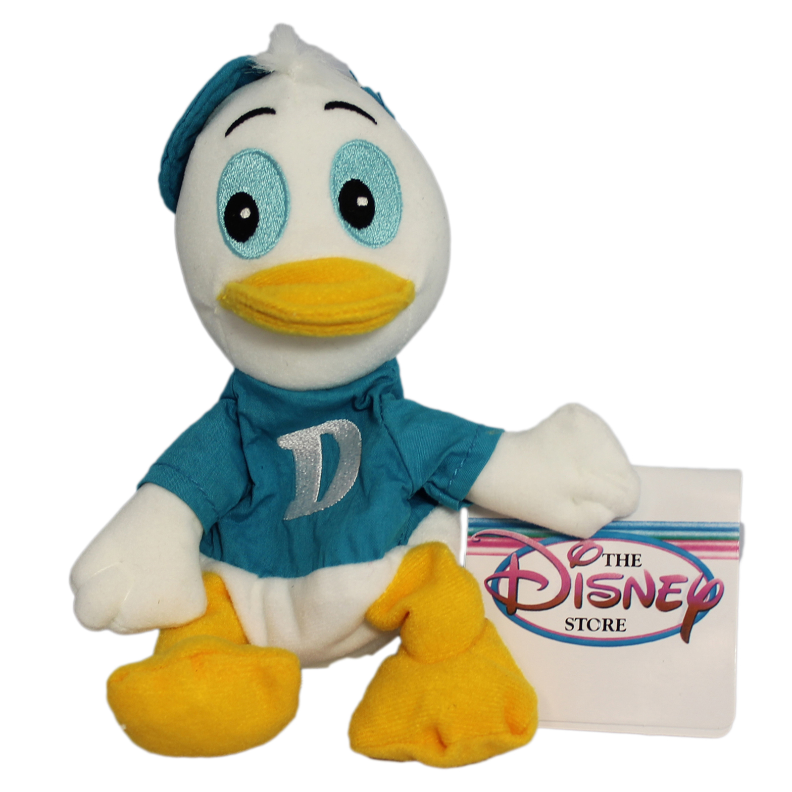 dewey duck plush