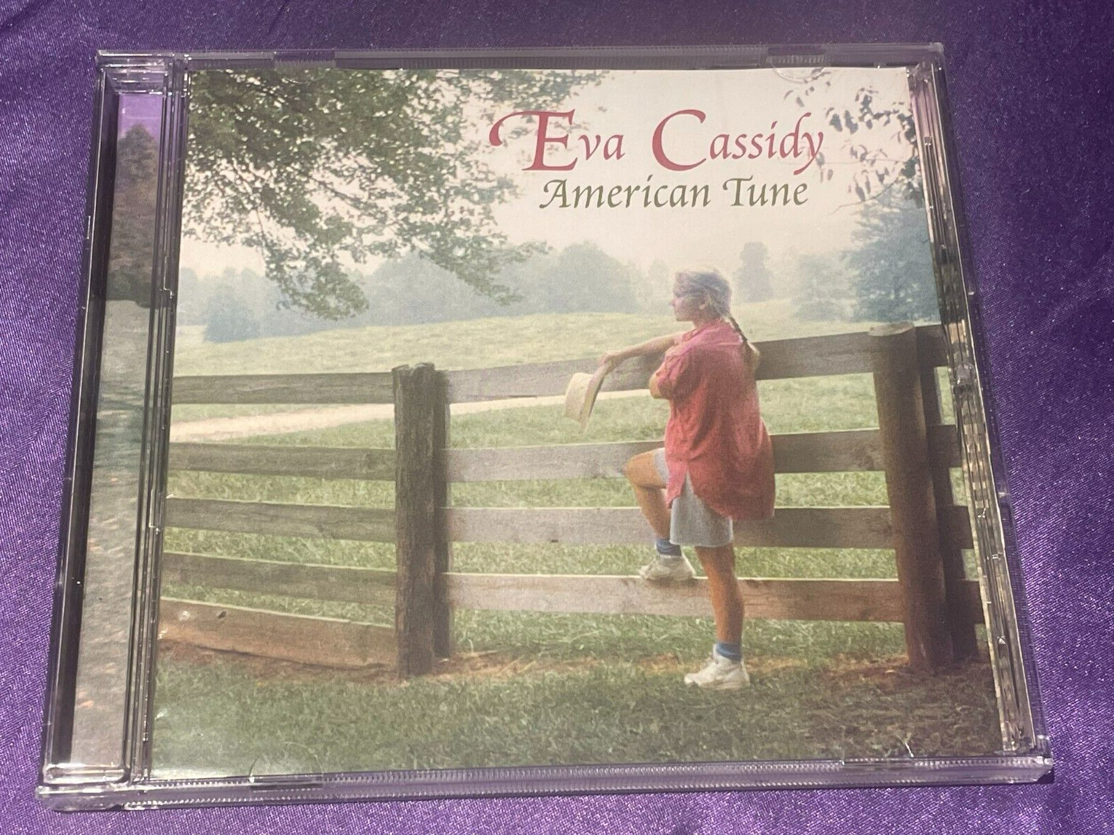Eva Cassidy - American Tune - CD Album - 2003 Blix Street Records - NEW