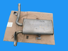 CITROEN C5 AIRCROSS 2022 1.2 PureTech REAR EXHAUST BOX PSA 3442