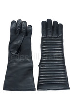 Inspired Star war Darth Vader leather gloves cosplay