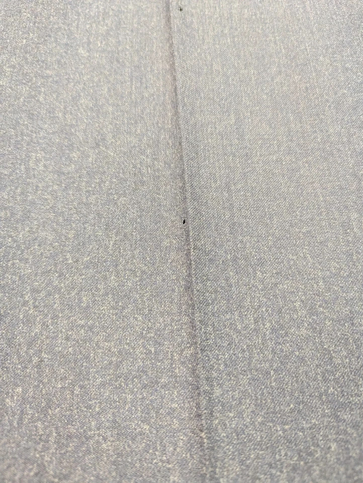 Pantalones Christian Dior Para Hombre 36x31 Azul Vintage Lana Franela Azul Marino Unión Hechos en EE. UU. Foto 2 de 4