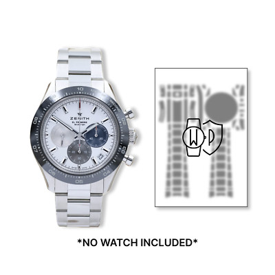 Uhrenschutzfolie für Zenith Chronomaster Sport