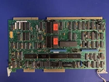 Intel PWA 143369-004 F PCB, Multi bus II technology, 1985 vintage, Used