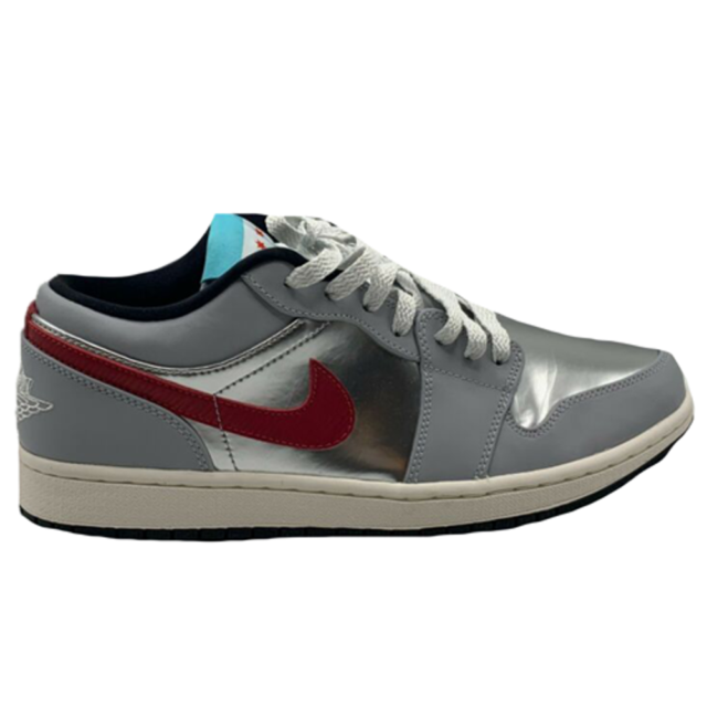 Jordan 1 Low Gym Red For Sale Ebay Jordan 1 Low Gym Red For Sale Ebay