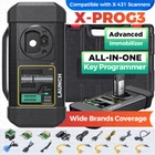 LAUNCH X431 X-PROG 3 Car Key Programmer Immobilizer Tool Smart Keys Remote IMMO