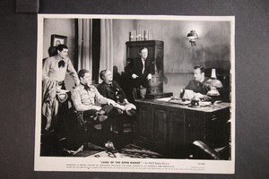 SUPER RARE!! 8X10 1942 ORIG "LAND OF THE OPEN RANGE" TIM HOLT JACK HOLMES!!