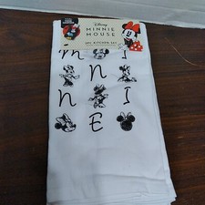 New - Disney - 2Pc Kitchen Set - Minnie Mouse - Best Brands - 2021 no hand sani