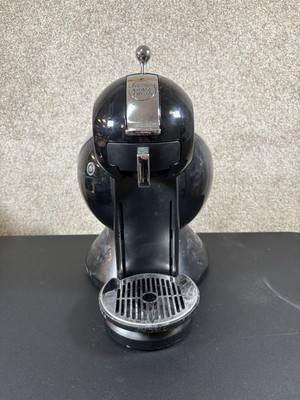 UNTESTED Nescafe Dolce Gusto 9741.12 Piano Black Coffee Machine Maker AS IS
