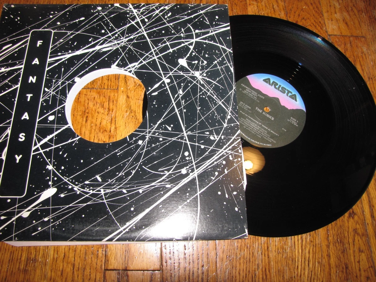 The Kinks Single 33 RPM Speed Vinyl Records for sale | eBay