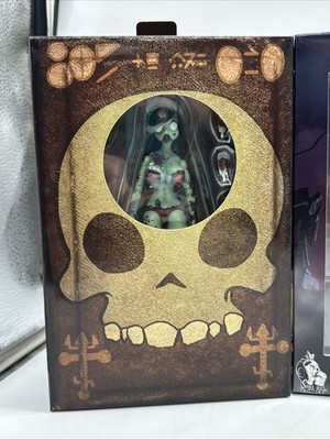 Still Ill Comics Dan Mendoza Zombie Tramp Action Figure 3 Figure
