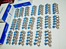 100- Swagelok Stainless Steel Elbows, 1/4" OD Tube x 1/8" Male NPT,  SS-400-2-2