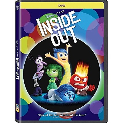 INSIDE OUT - VERY GOOD