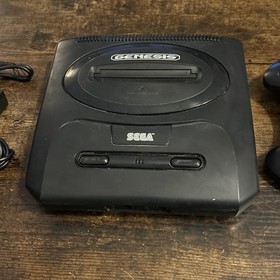 Sega Genesis Model 2, Console System Tested & Working