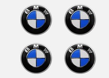 4pcs Wheel Center Hub Cap Stickers For Bmw 65mm Emblems 4pcs Wheel Center Hub Cap Stickers For Bmw 65mm Emblems