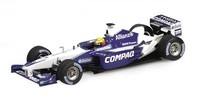 Minichamps 400020005 Williams Bmw FW24 R. Schumacher 2002 Modellauto 1:43