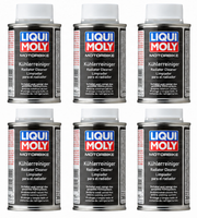 6X 150Ml Liqui Moly 3042 Motorbike KüHlerreiniger Cooler KüHlsystem Reiniger