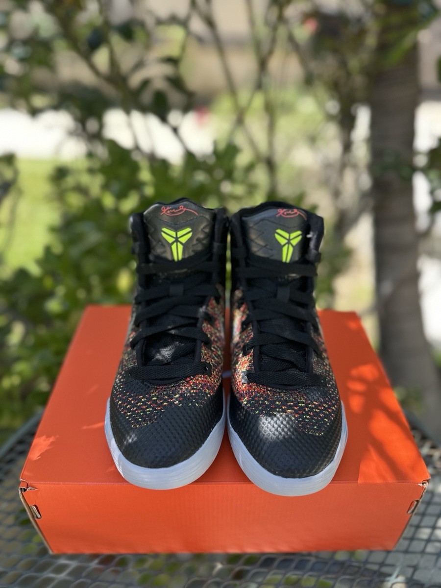 Nike Kobe 9 Elite Protro Masterpiece 2025 GS HJ9446-001 Sneakers