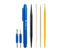 Tools TK-AT5 5 Piece Alignment Tool Kit with Spudger, Screwdriver, Alignment ...