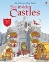 See Inside Castles | Katie Daynes | Englisch | Buch | Usborne Publishing | 16 S.