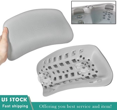 2Pcs 6455-445 Headrest Spa Pillows Fits Sundance Models Calypso Cameo 1998-2000