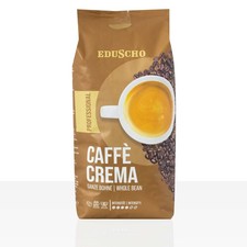 Eduscho Professional Caffe Crema 1kg ganze Kaffeebohne