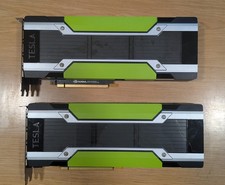 NVIDIA Tesla P100 Graphics Card 16GB HBM2 - Used