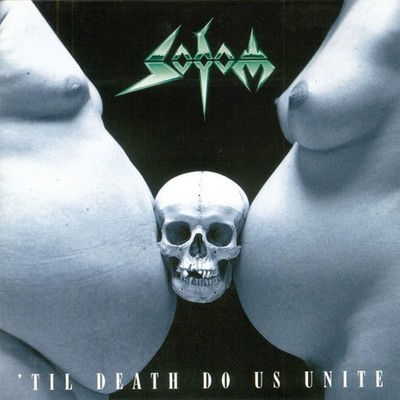 CD  - Sodom   'Til Death Do Us Unite - 1997