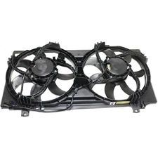 Radiator Cooling Fan For 2010-2011 Chevrolet Camaro 2nd Design
