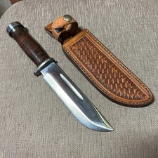 Excellent +, Cattaraugus 225 "Quartermaster", Unsharpened, Rare Condition