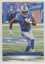 2019 Panini Prestige Kerryon Johnson #127 03kc